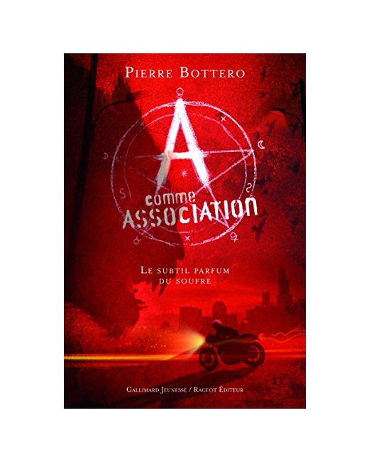 Livre A Comme Association, 4 : Le Subtil Parfum Du Soufre