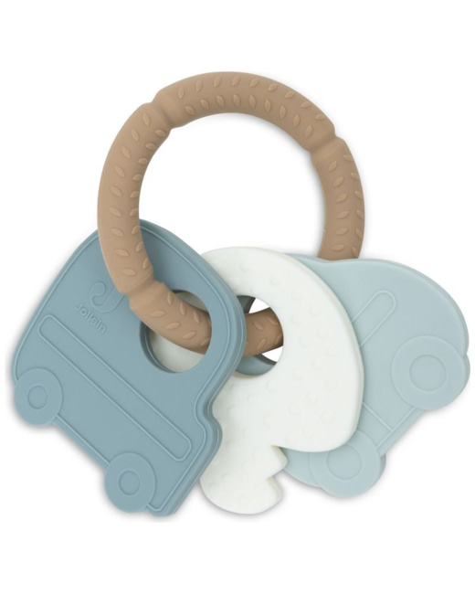 Anneau de dentition en silicone