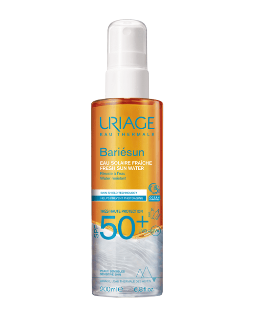BARIÉSUN - EAU SOLAIRE FRAÎCHE SPF50+