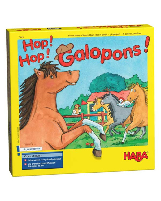 Hop Hop Galopons