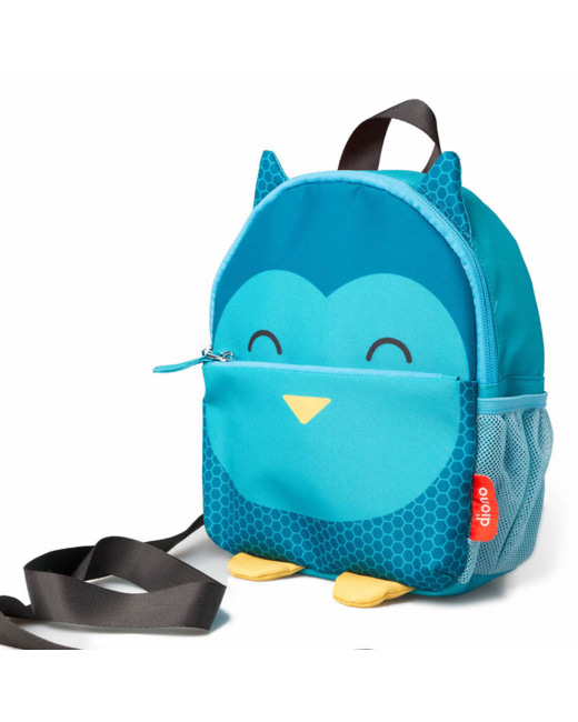 Mini Sac à dos & Sangle Hibou