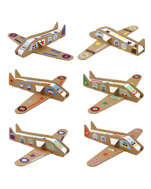 Mes avions à réaction