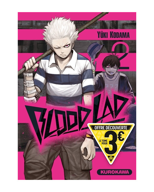 Blood Lad - Tome 2