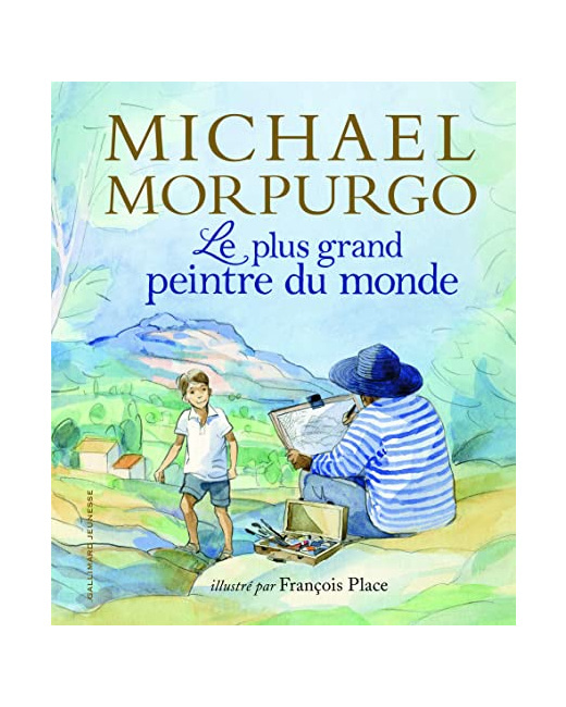 Livre Le Plus Grand Peintre Du Monde