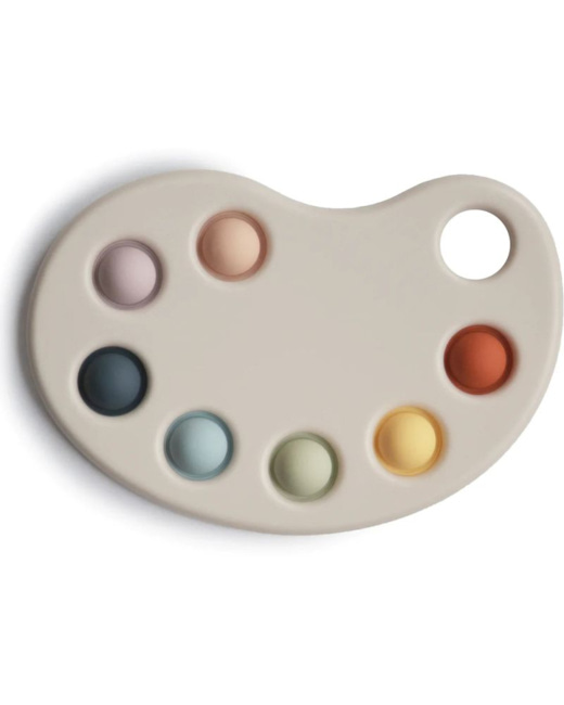 Pop it palette de peinture à pression Multi