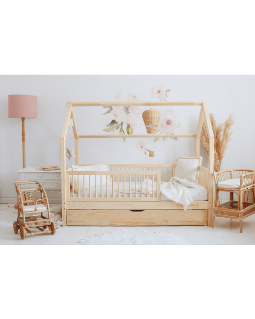 Lit cabane BT Plus