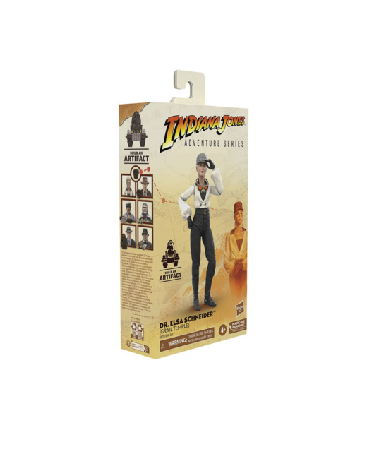 Figurine Dr Elsa Schneider