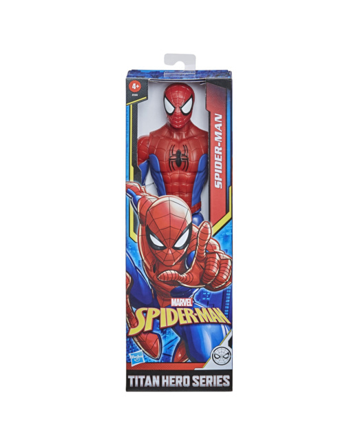 Figurine Spider-man Titan Hero Series