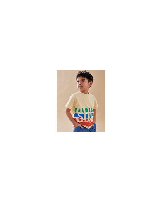T-shirt "surf" à manches courtes