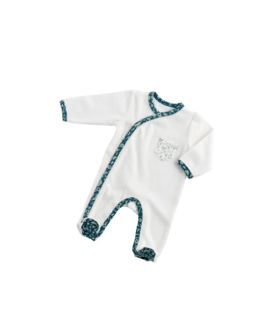 Pyjama sans col Promenons-nous