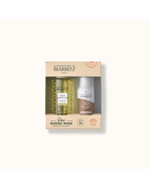 Duo bonne mine SPF30