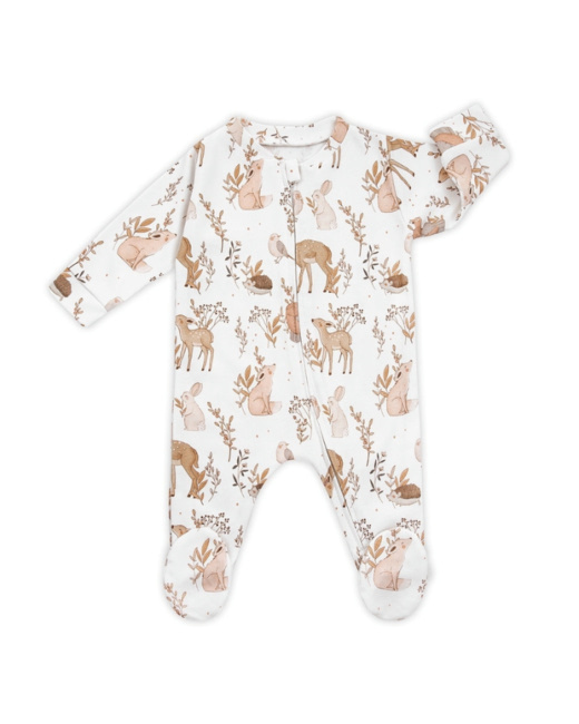 Pyjama Forest Friends