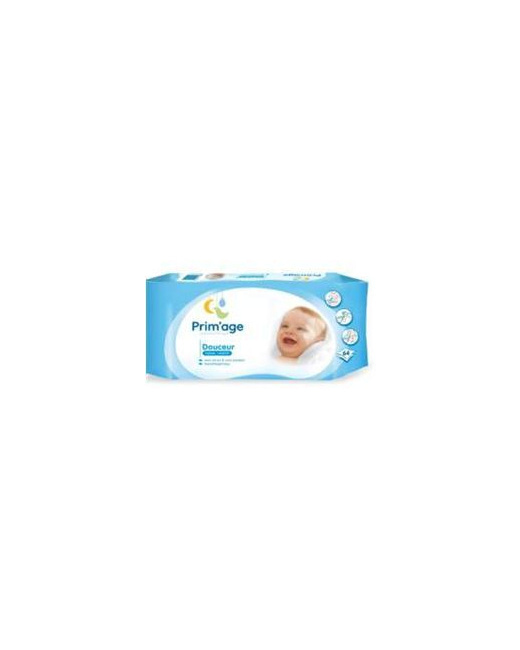 Lingettes Douceur