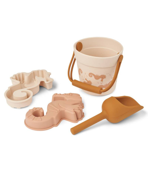 Set de plage silicone Hippocampe Seahorse