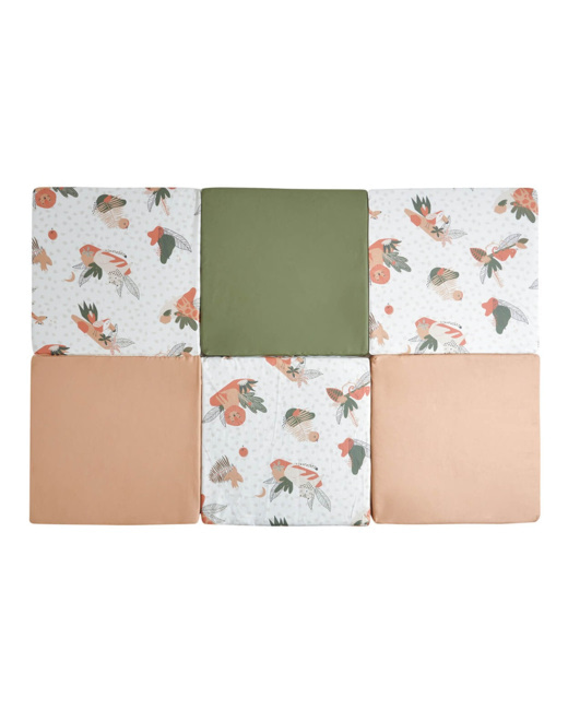 Maxi tapis d'éveil Amazonie