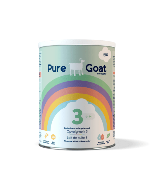 Lait de suite Bio 3 - 10 mois et plus