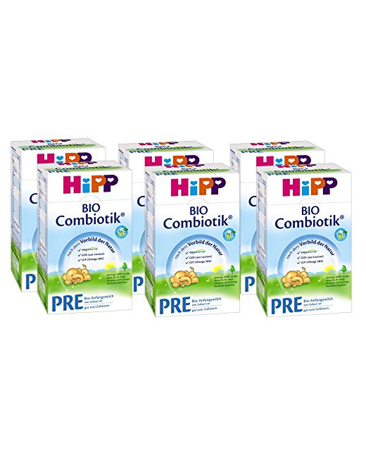 Lait Bio Combiotic Pré 1er âge