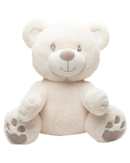 Léon l'Ourson en peluche 40 cm