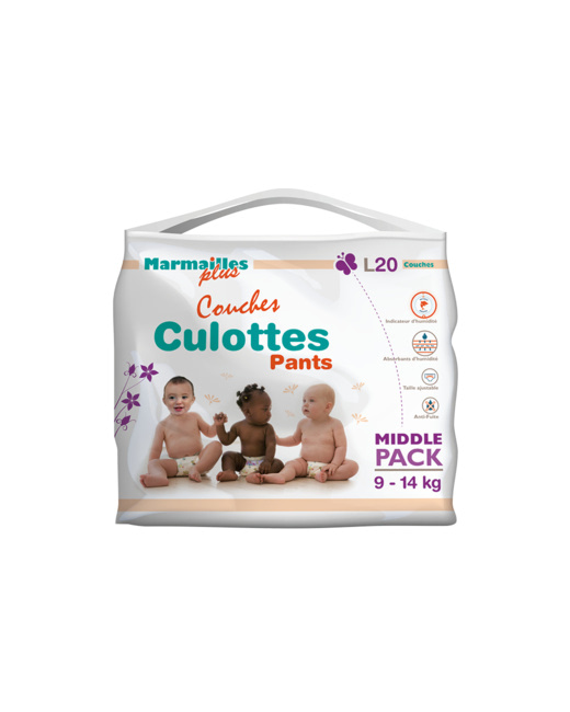 Couches culottes