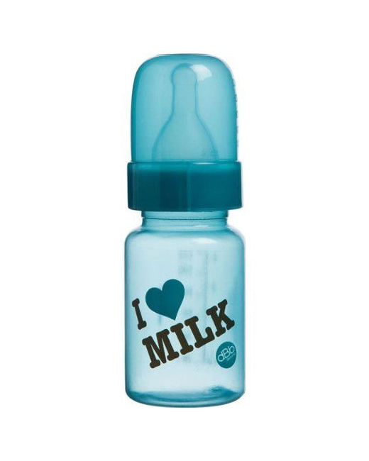 Biberon PP 120 ML Tétine NN silicone