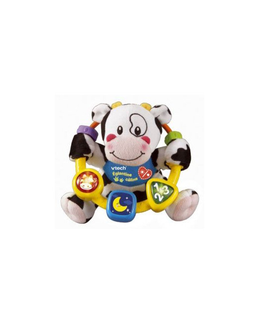 Vache musicale Eglantine Câline