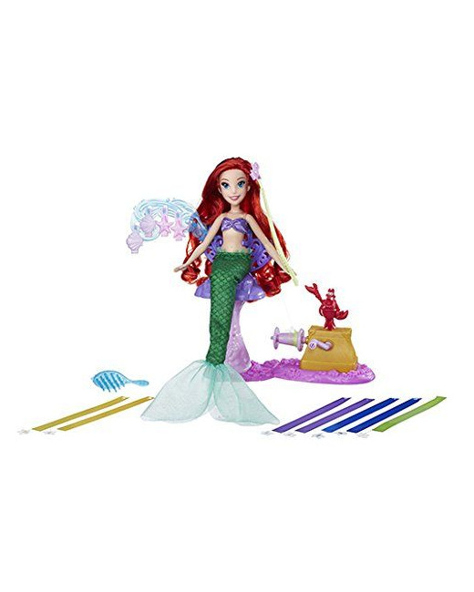 Ariel Coiffure Créations - Disney Princesses