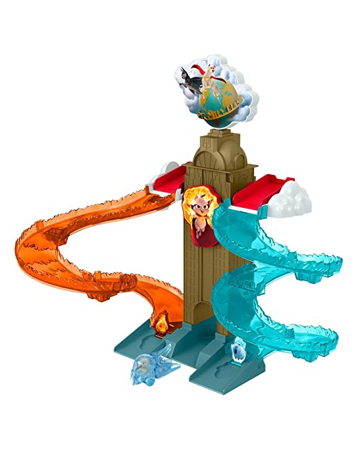 Coffret DC League of Super-Pets - Mission de Sauvetage au Daily Planet