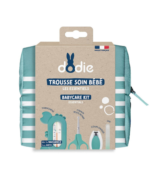 Trousse soin bébé Les essentiels