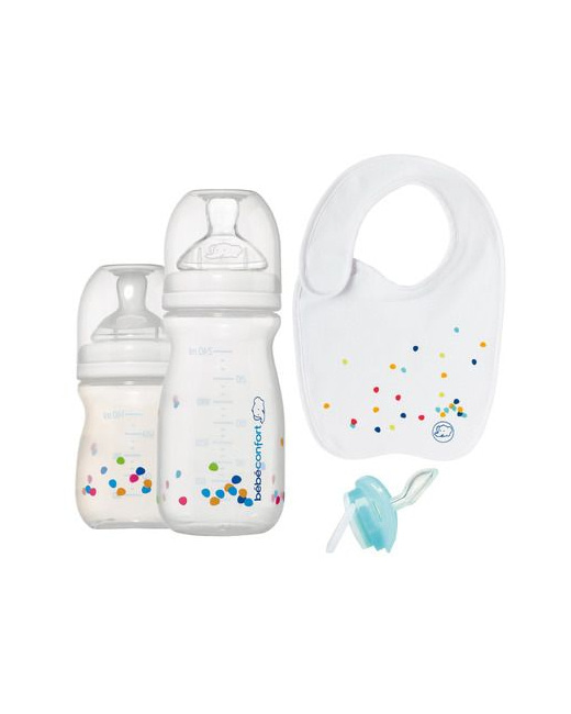 Coffret cadeau naissance