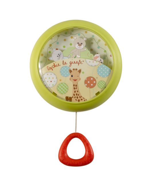 Carrousel Sophie La Girafe