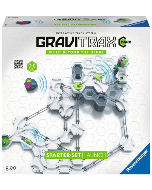 GraviTrax Power Starter Set Launch - de 8 ans