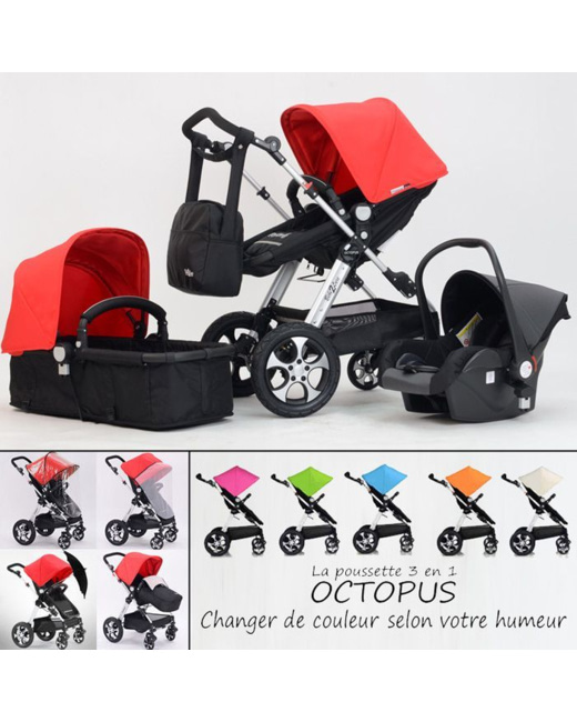 Poussette bebe deluxe deals