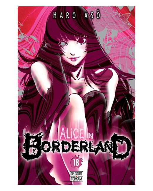 Alice in Borderland Tome 18