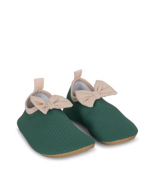 Chaussons de bain à Nœud Smoke Pine