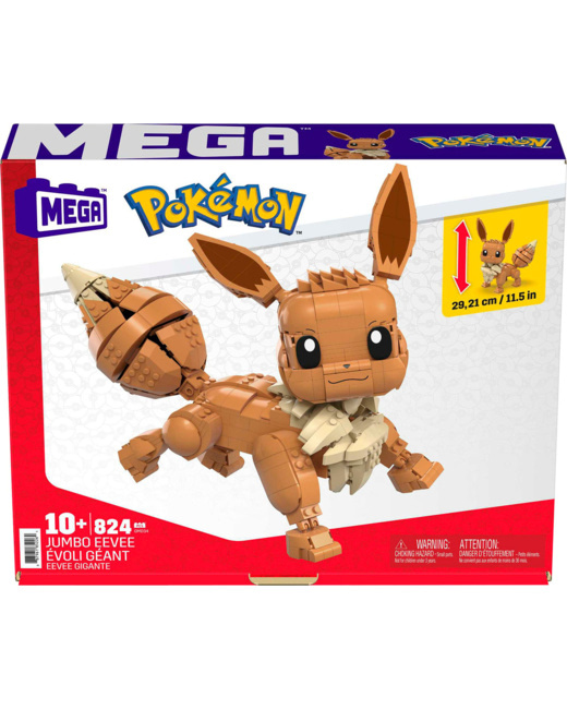 Evoli géant à construire