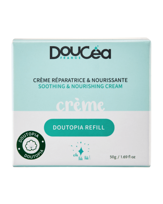 Recharge crème Doutopia