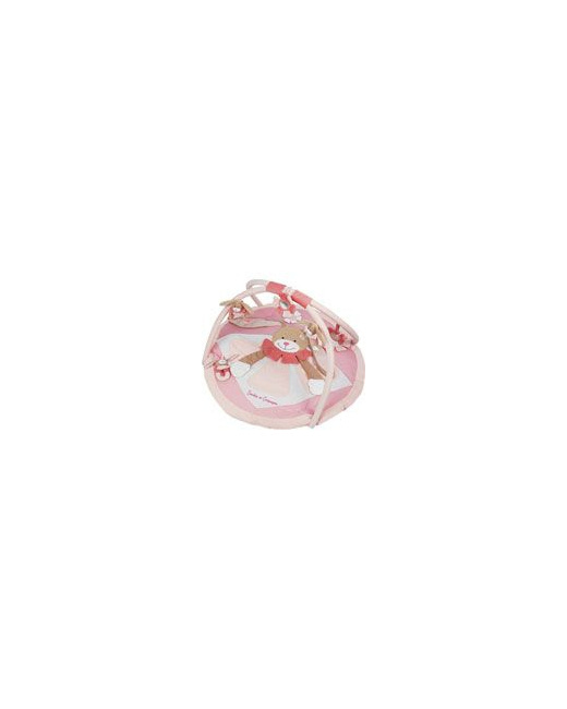 TAPIS D'EVEIL LAPIN 