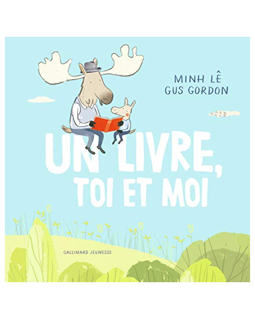 Livre Un Livre, Toi Et Moi