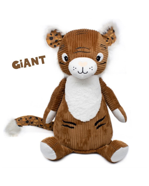 Peluche géante Speculos le tigre