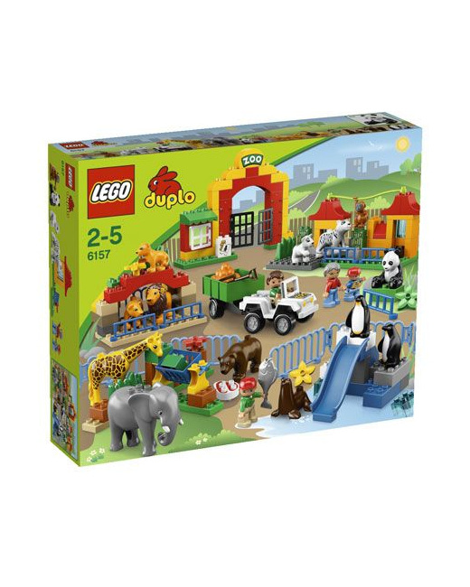 Duplo - Le grand zoo