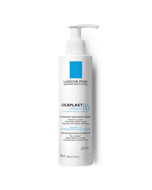 Baume B5 Gel lavant Cicaplast