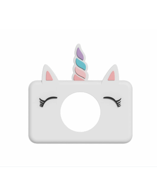 Coque en silicone Licorne Zoo Friends
