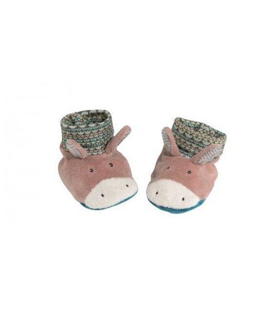 Chaussons Âne Les Pachats