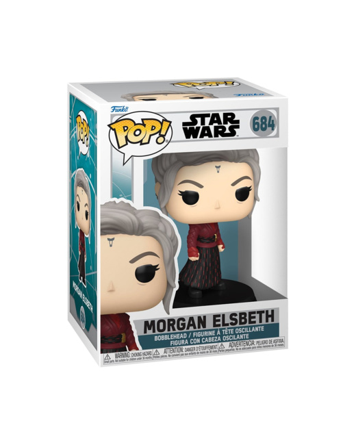 Figurine Morgan Elsbeth Ahsoka Star Wars Pop