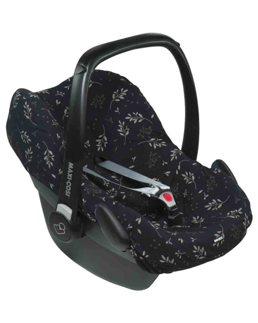 Housse pour siège auto groupe 0+ Romantic Leaves