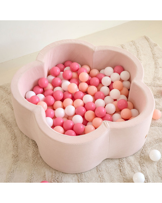 Piscine À Balles Fleur