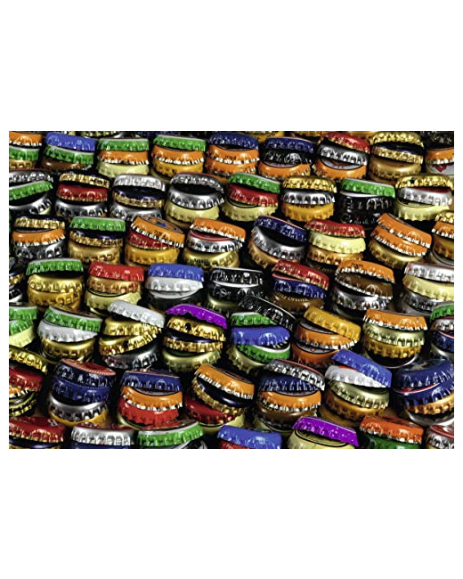 Puzzle - Liège de bouteille - 1000 pièces