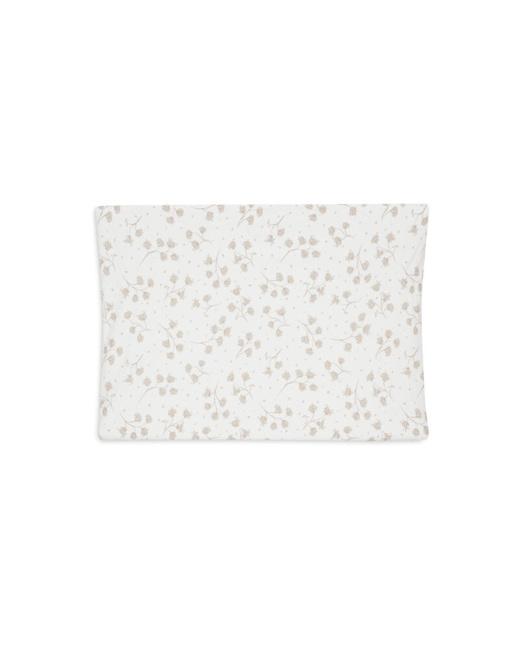 Housse matelas à langer jersey Leafy Dreams