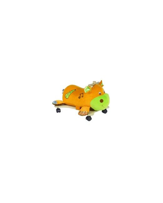 Porteur hippo