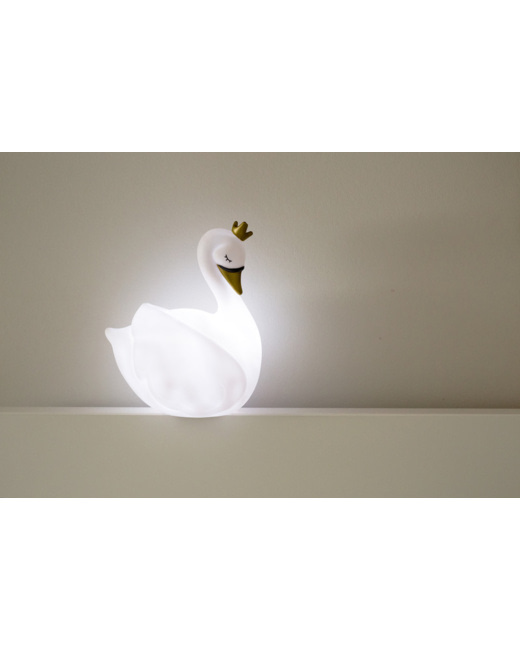 Veilleuse Dame Blanche